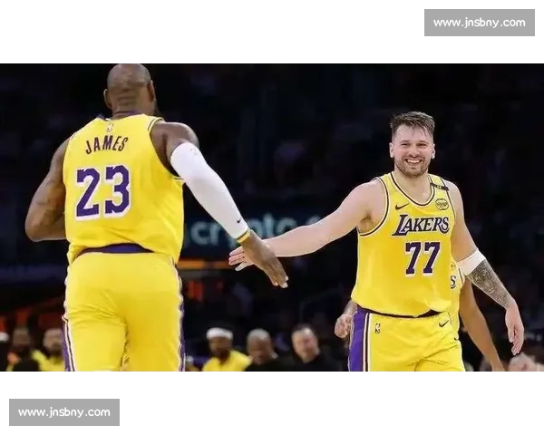 1.65 亿续约!东契奇成湖人新王,双核驱动剑指总冠军 1.65 亿续约!东契奇成湖人新王,双核驱动剑指总冠军