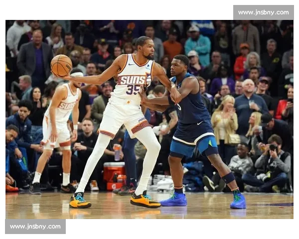 太阳交易杜兰特后重建:中锋补强 + 三新秀崛起,布克顶薪续约成新核 太阳交易杜兰特后重建:中锋补强 + 三新秀崛起,布克顶薪续约成新核