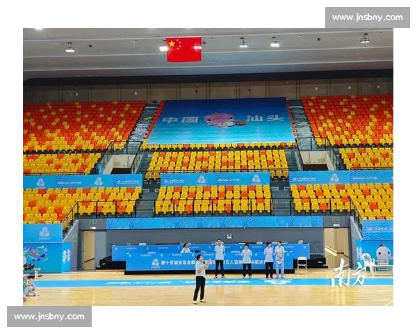 探宝 Girls 探秘全运！全民运动热潮即将点燃