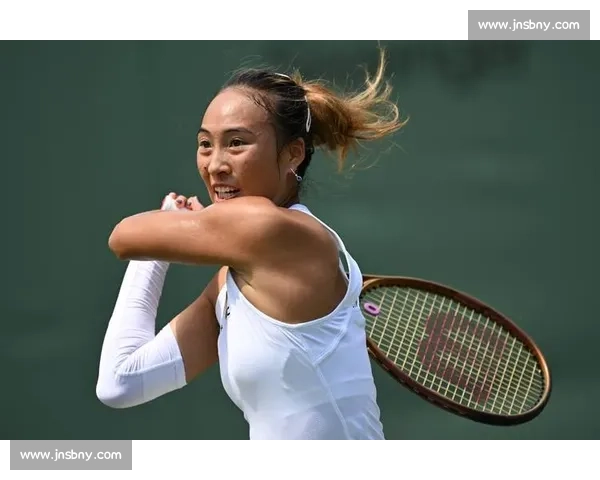 郑钦文冲击世界前三！温网夺冠或改写排名格局，五强混战白热化