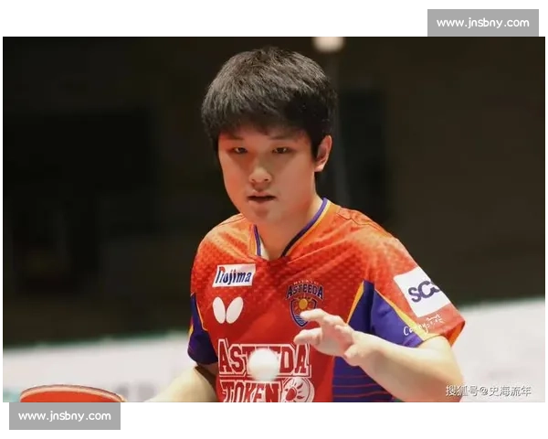 萨格勒布站陈垣宇 0-4 张本智和 19 岁新星憾失冠军